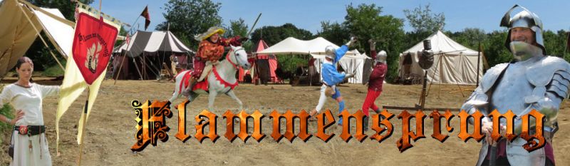 Flammensprung